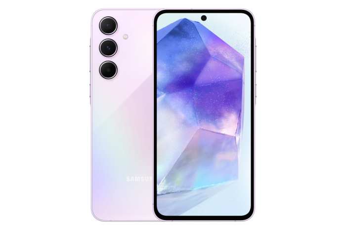 Smartphone Samsung Galaxy A55 5G 256GB 8RAMGB- NAVY Samsung N/A ... Samsung galaxy a55