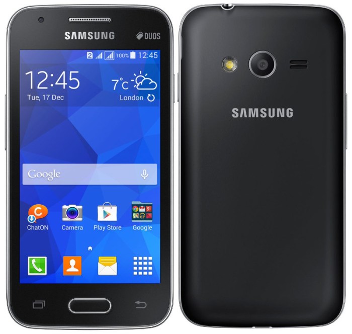Samsung Galaxy V photo gallery :: GSMchoice.com Samsung galaxy v