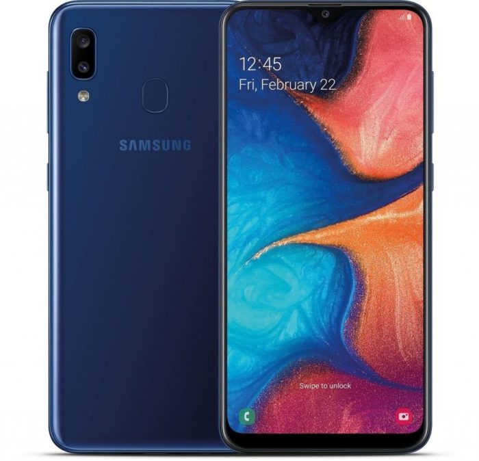 بررسی و قیمت گوشی A20 سامسونگ +راهنمای خرید گوشی آ 20- تاپترین Samsung galaxy a20