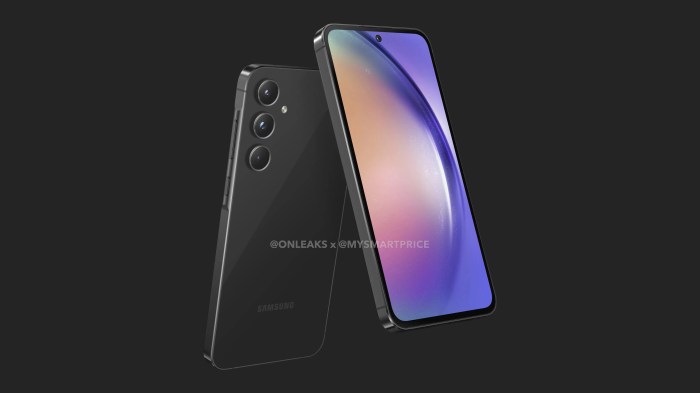 Say Goodbye to Downtime! Samsung Galaxy A55 5G Delivers Seamless ... Samsung galaxy a55 5g
