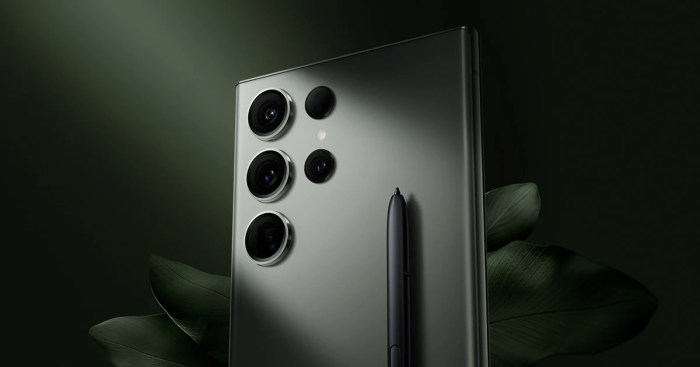 Samsung Galaxy S23 Ultra shows up on Geekbench with a paltry 8 GB of ... Samsung galaxy s23