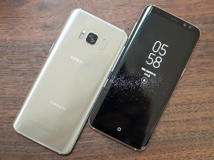 Samsung galaxy s8