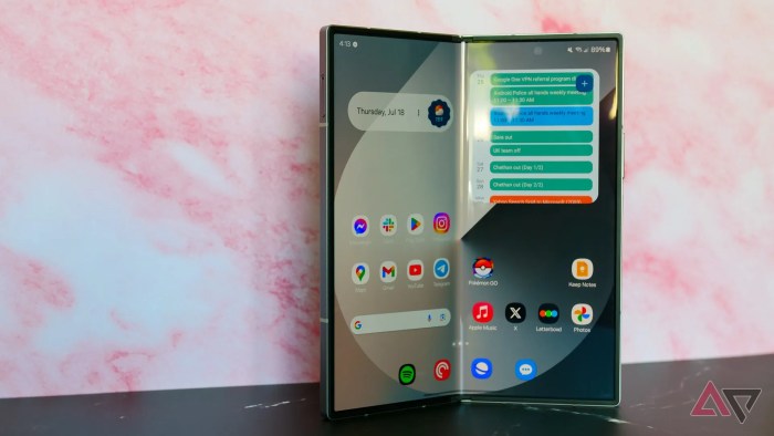 Samsung galaxy z fold 6