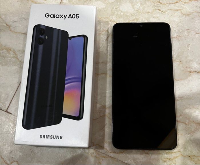 Spesifikasi dan Harga Tablet Samsung Galaxy Tab A9 Harga samsung galaxy a05