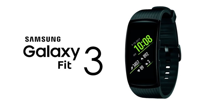 Jual Samsung Galaxy Fit 3 Original Active Watch Smart Band - Jam Tangan ... Samsung galaxy fit 3