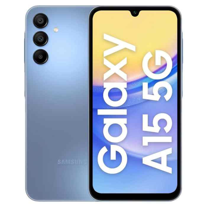 Samsung Galaxy A15 5G - Price in India (October 2025), Full Specs ... Samsung galaxy a15