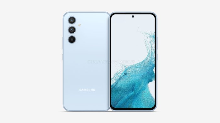 Rykte: Samsung Galaxy A54 erbjuder 120Hz och 5000mAh - Swedroid Samsung galaxy a54 5g