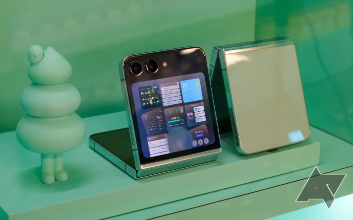 Samsung galaxy z flip