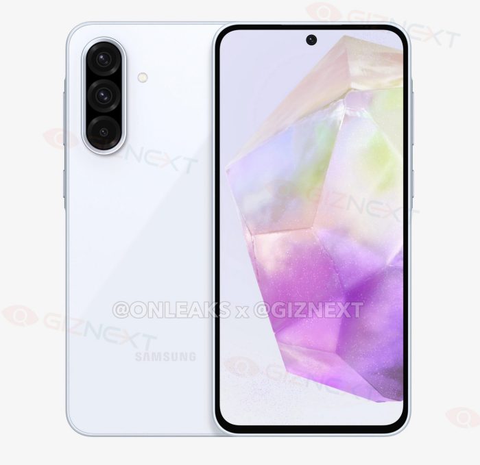 Samsung Galaxy A36 5G First Look, Design, Key Specifications, Features ... Samsung galaxy a36 5g